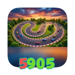 5905