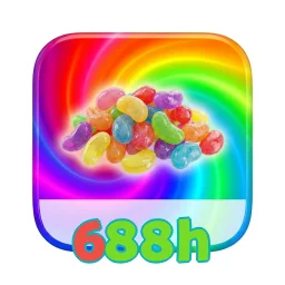 688h