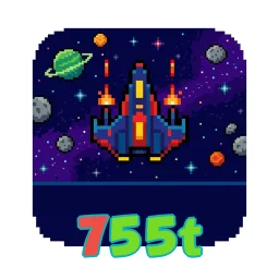 755t