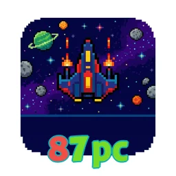 87pc