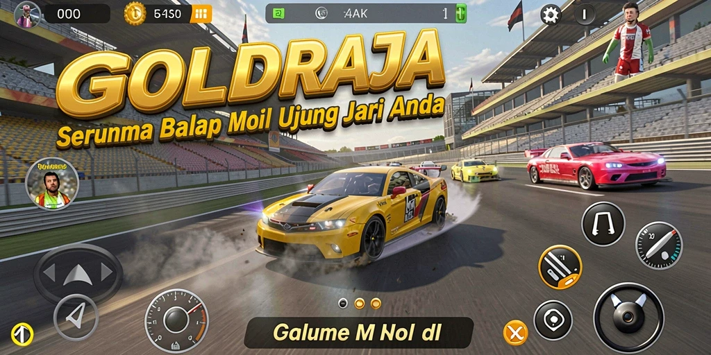 Visual de 90JOGO