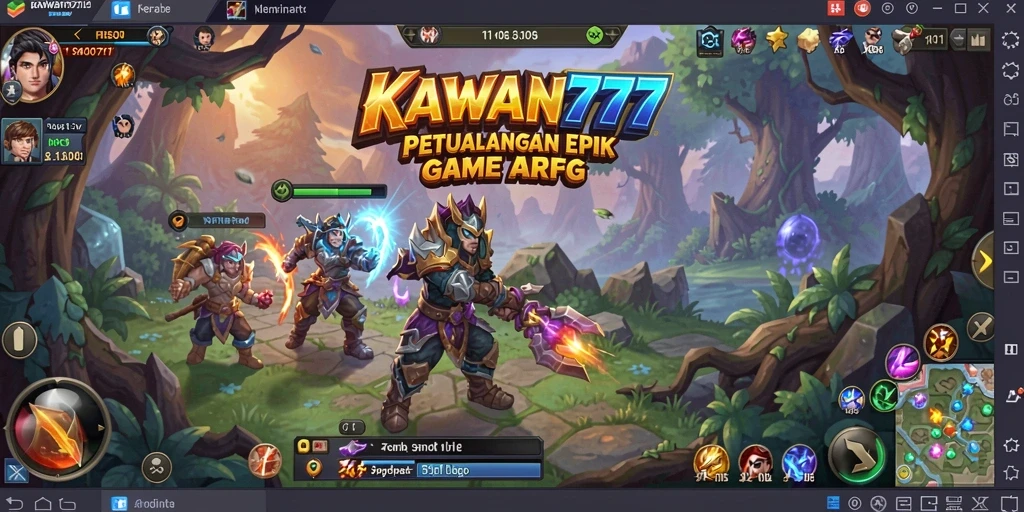 Visual de 00GAME