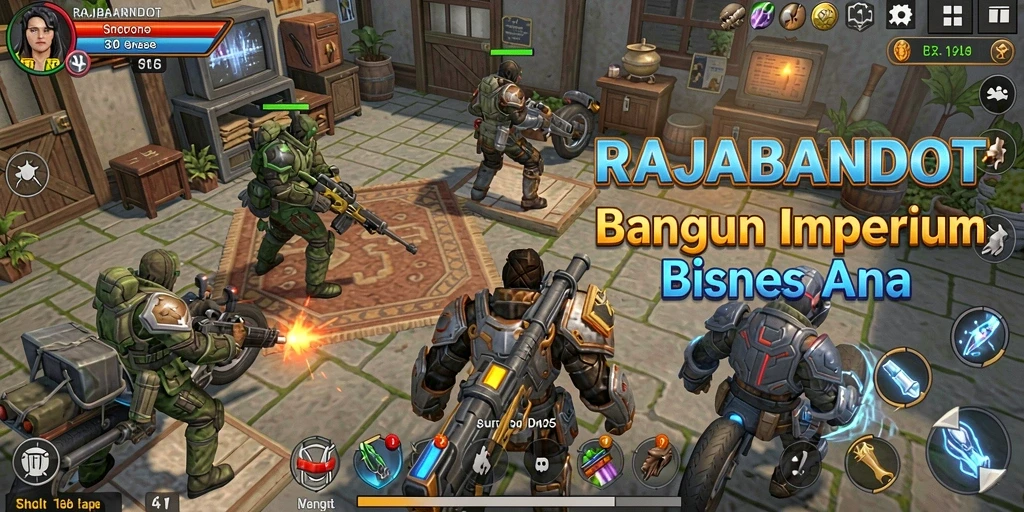 Visual de V5TIGER